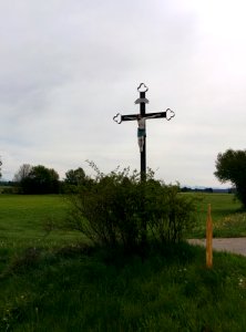 Wegkreuz bei Schlingen