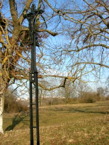 Wegkreuz Frauenberg Eichstätt