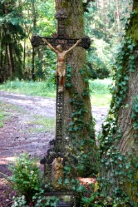 Wegkreuz Johanniskirchen