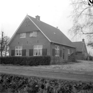 Wederopbouw Almelo. Violierstraat, Bestanddeelnr 902-4639