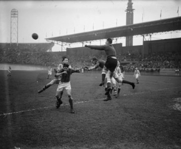 Wedstrijd DWS-Ajax 1-1, Bestanddeelnr 901-9469