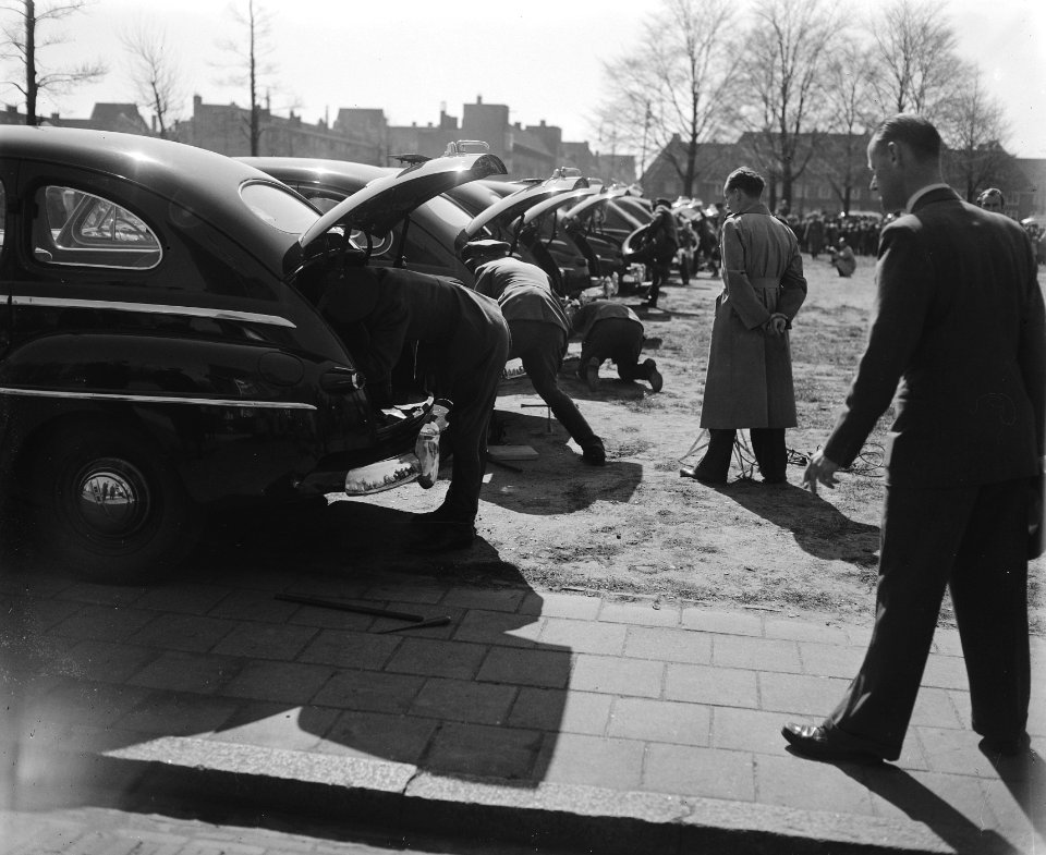 Wegenwachtdag te Amsterdam, Bestanddeelnr 902-6865