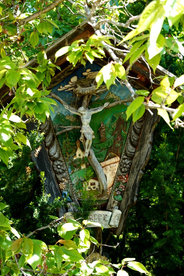 Wegkreuz Birkenstein