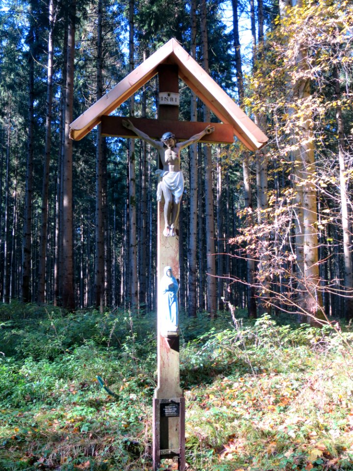 Wegkreuz Deinhofen