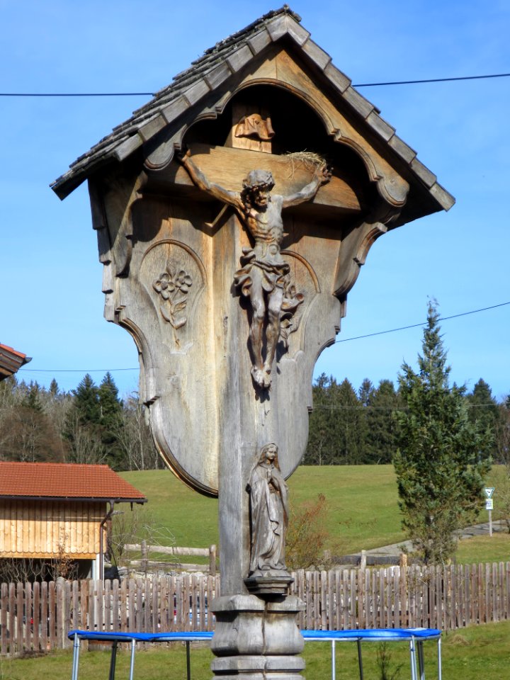 Wegkreuz Untermühlthal