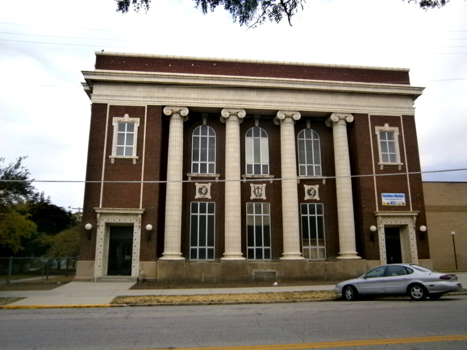 Weber College Gym Ogden Utah