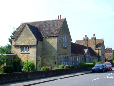 Webb Almshouses, The Street, Capel (NHLE Code 1378149) (July 2013) (1)