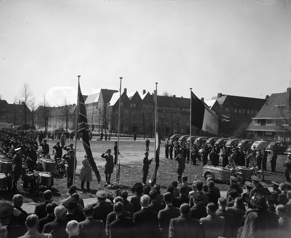 Wegenwachtdag te Amsterdam, Bestanddeelnr 902-6861