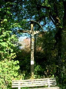 Wegkreuz St2228 Seuversholz -2017-10