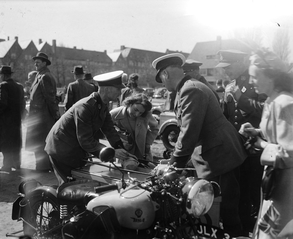 Wegenwachtdag te Amsterdam, Bestanddeelnr 902-6862