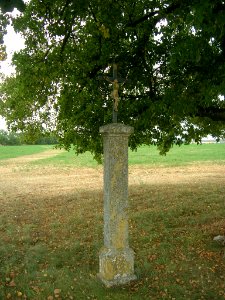 Wegkreuz Ziegelhof-Wimpasing -2018-08 (1)