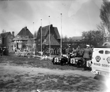 Wegenwachtdag te Amsterdam, Bestanddeelnr 934-6801
