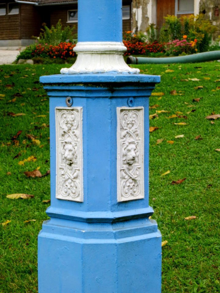 Wegweiser Dachauer Str Oberzeitlbach 02