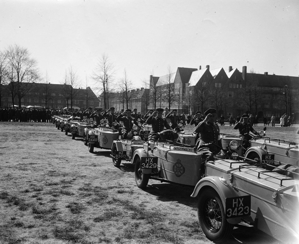 Wegenwachtdag te Amsterdam, Bestanddeelnr 902-6864