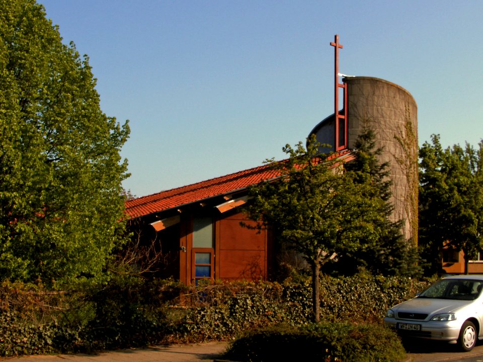 Weddel Kirche kath