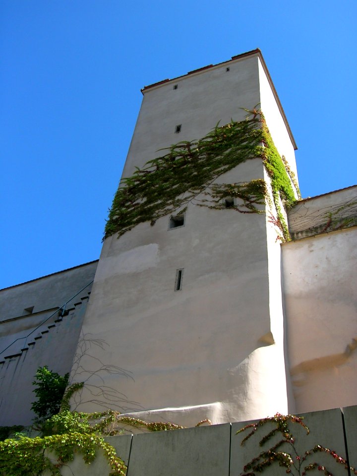 Webergasse 30 Eichstätt Stadtmauerturm