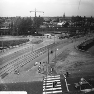 Wegenbouw, bruggen, Bestanddeelnr 919-6350