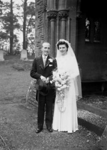 Wedding couple (1294004)