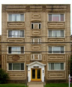 Weber Apartments, Dormont, 2019-09-28, 01