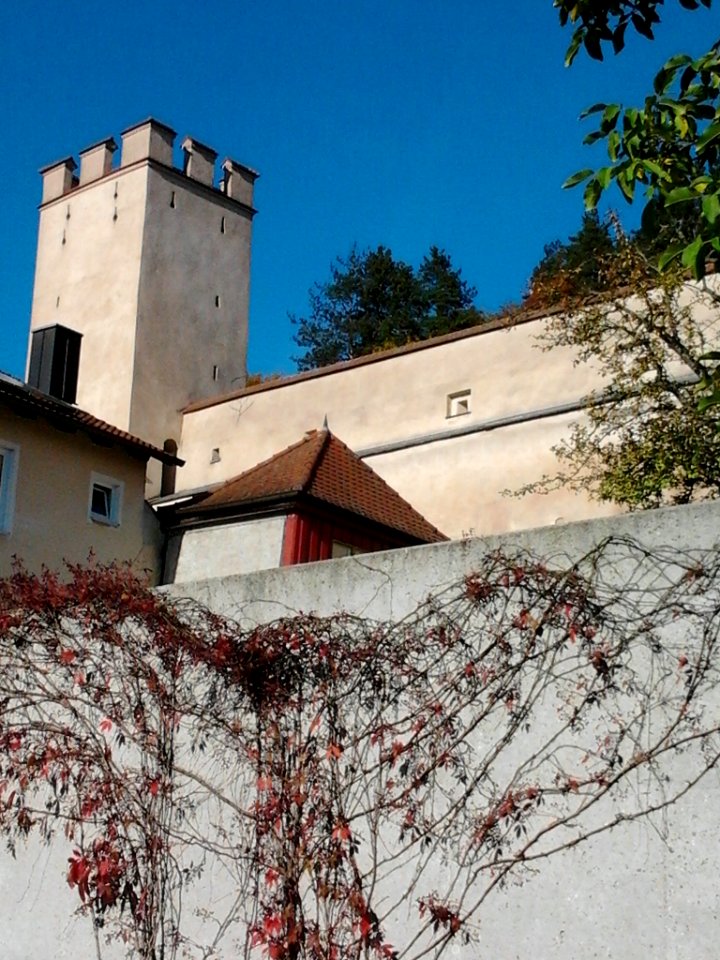 Webergasse 34 Eichstätt Stadtmauer (3)