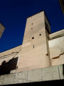 Webergasse 30 Eichstätt Stadtmauerturm (1)