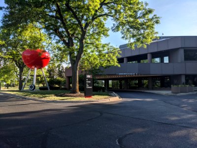 Weber Grill headquarters photo