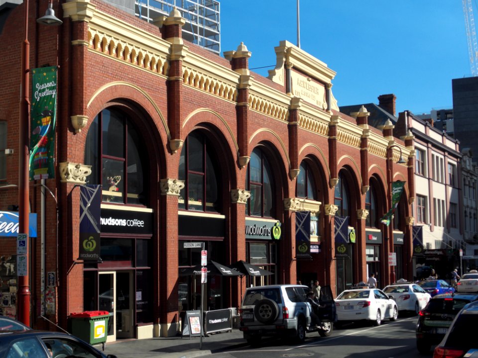 Webster facade Hobart 20171120-128