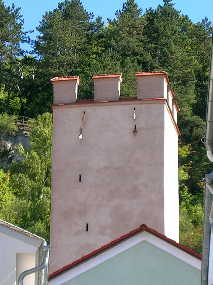 Webergasse 36 Eichstätt Stadtmauerturm