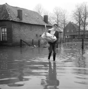Watersnood in Borculo, Bestanddeelnr 911-8513