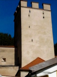 Webergasse 36 Eichstätt Stadtmauerturm (1)