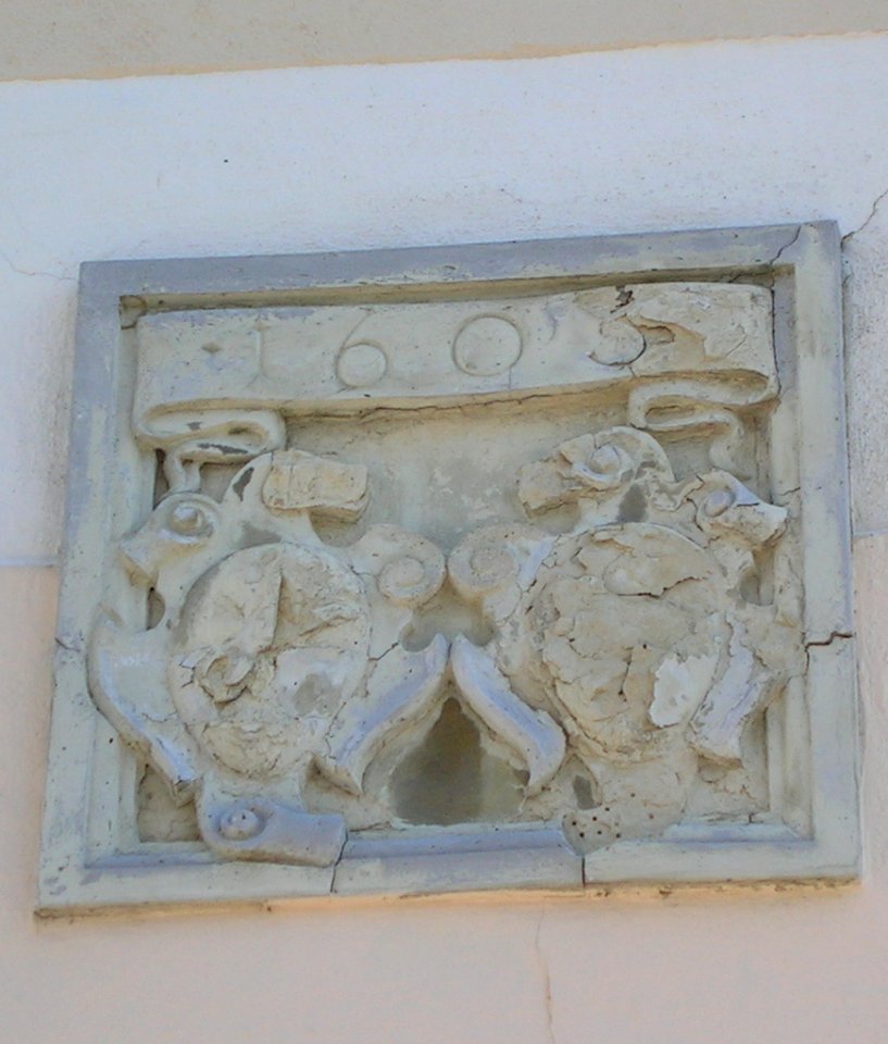 Webergasse 34 Eichstätt Steintafel D-1-76-123-257