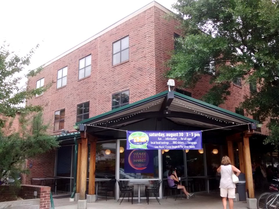 Weaver Street Market