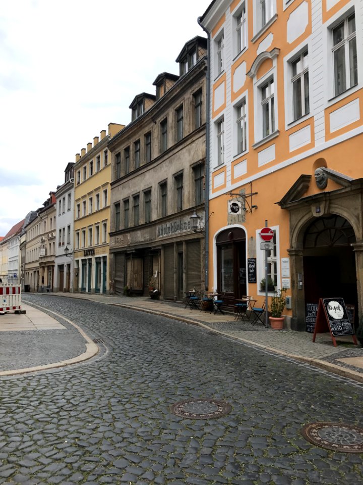 Weberstraße Görlitz 2017