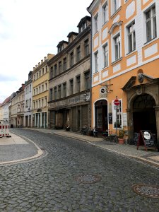 Weberstraße Görlitz 2017