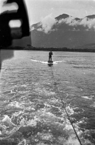 Waterskieën', Bestanddeelnr 1432