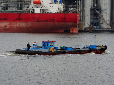 Waygat (ship, 1930) ENI 02004784 Port of Amsterdam pic2