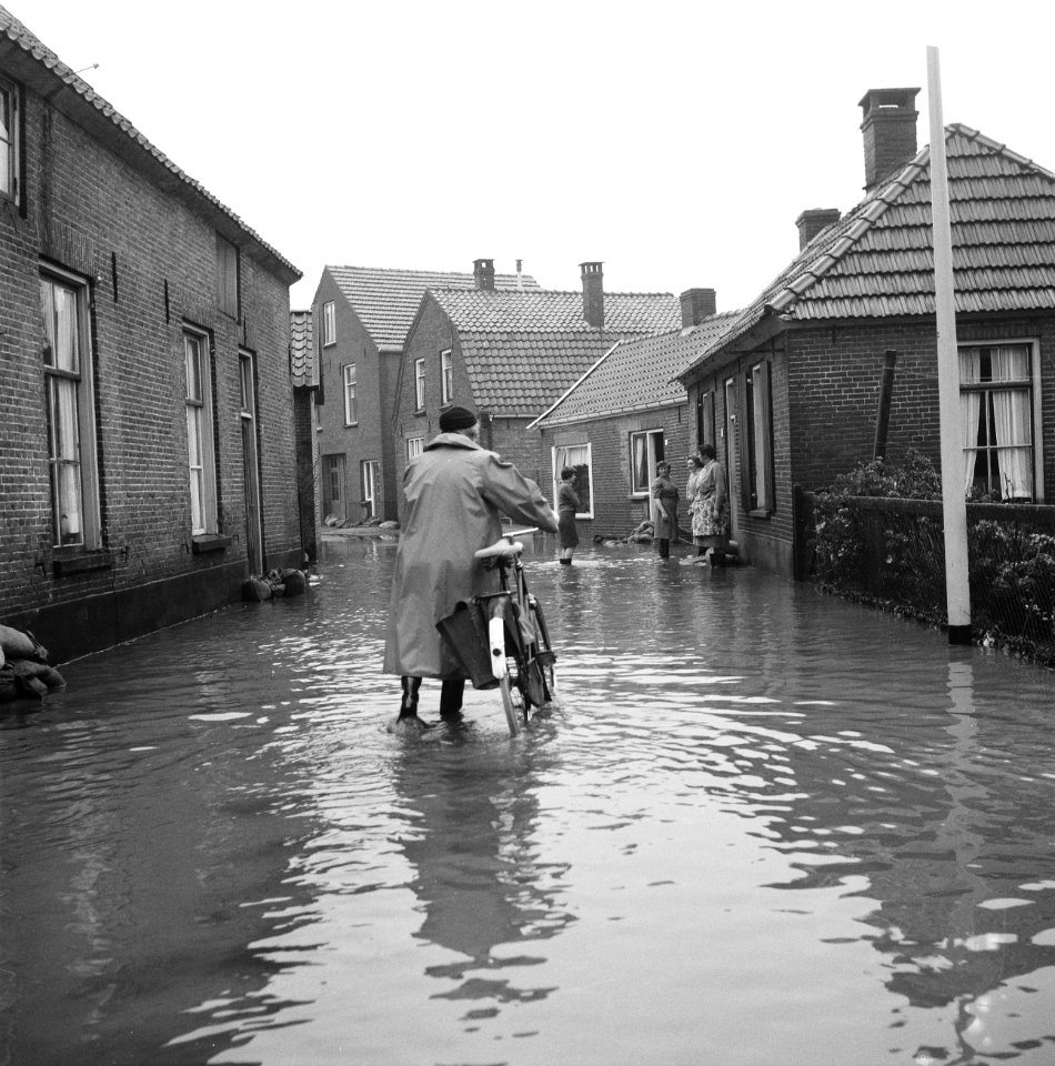 Watersnood in Borculo, Bestanddeelnr 911-8509