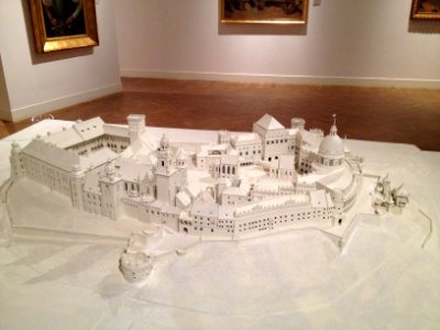 Wawel miniature model 1905 (4)