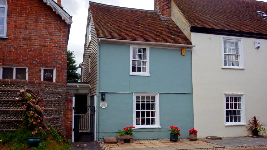 Wayside, 88 Belle Hill, Old Town, Bexhill