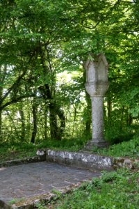 Wayside shrine Gehaansbierg 20210529-1