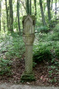 Wayside shrine Gehaansbierg 20210529-3