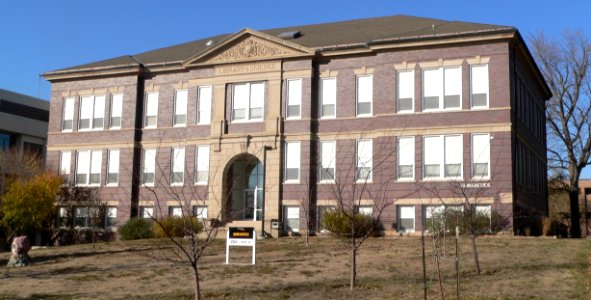 Wayne State College (Nebr) Humanities bldg