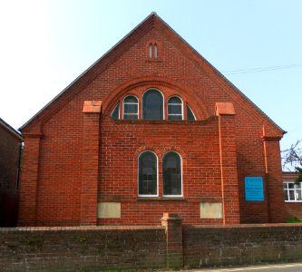 Waterside United Reformed Church, Bath Road, Emsworth (March 2012) (5)