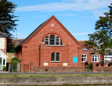 Waterside United Reformed Church, Bath Road, Emsworth (May 2019) (3)