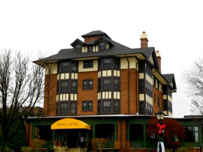 Wayne Hotel Wayne PA a