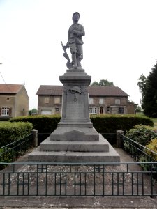 Watronville (Meuse) monument aux morts (01)