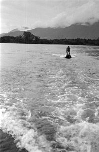 Waterskieën', Bestanddeelnr 1429