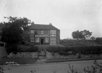 Wayside Aston-on-Clun (1295019)