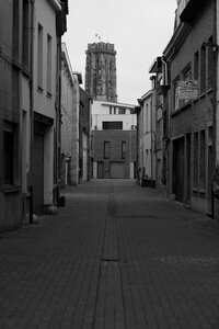 Pavement outdoors town