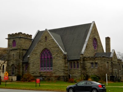Wayne PA Central Baptist
